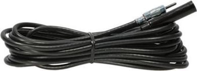 Verlengkabel 550 cm DIN M - DIN F RG58