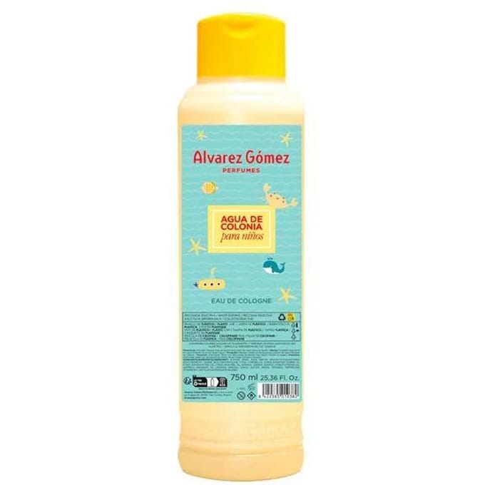 Alvarez Gomez Colonia Alvarez Gomez Kids 750ml blue