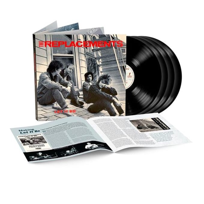 Let It Be (Deluxe Edition)
