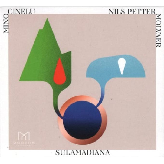 Mino Cinelu & Nils Petter Molvaer - Sulamadiana (2 LP)