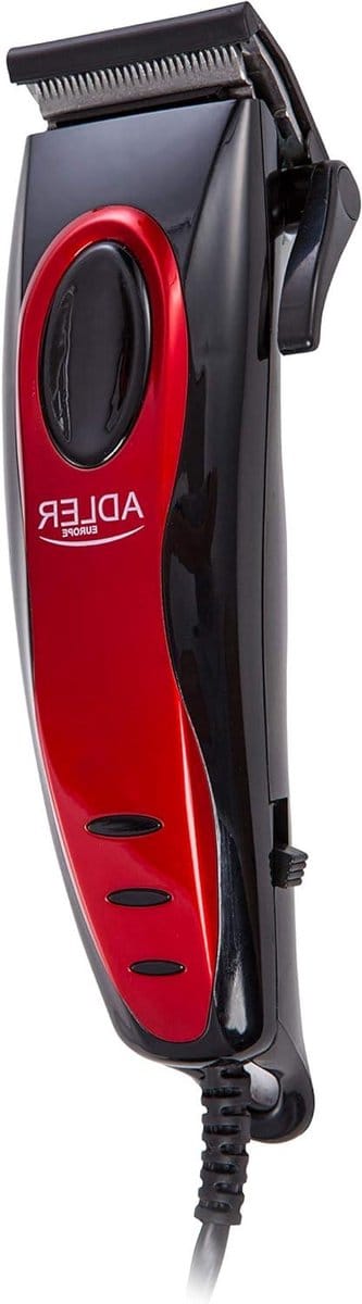 Haarklipper Set - Trimmer Kit - Thuis Knippen - Lange Snoer - 4 Opzetkammen - Multicolor