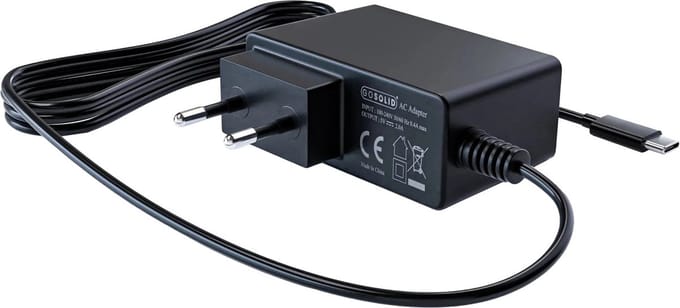 GO SOLID! ® Camera Adapter geschikt voor ELRO BC2000
