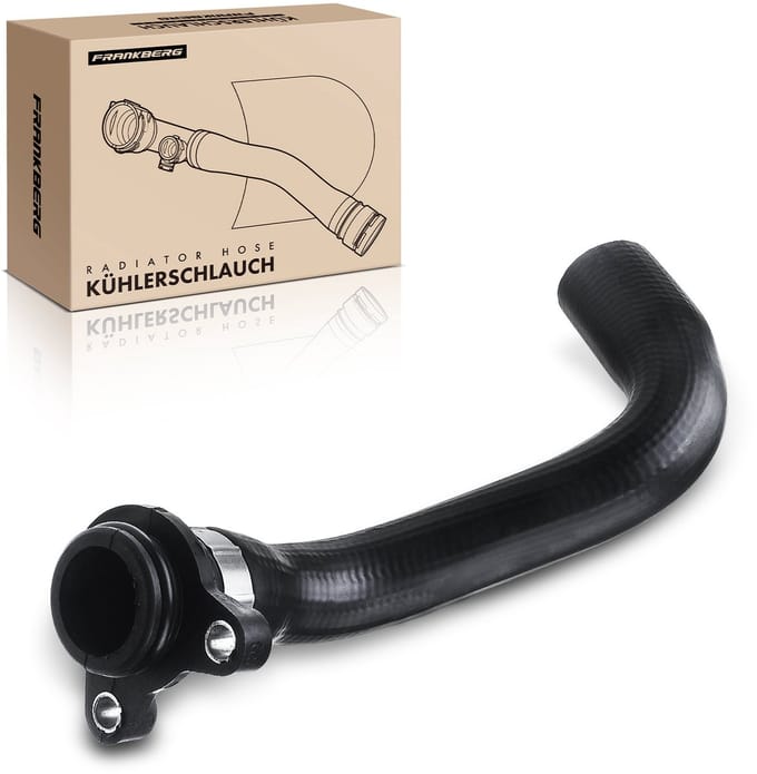 Frankberg 1x Koelerslang Koelwaterslang voor BMW 125i 2