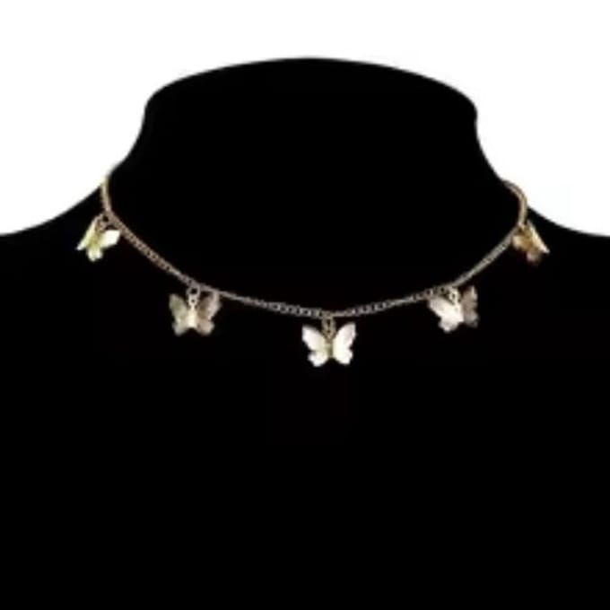 RVS muzieksleutel hanger met ketting | muziek | sleutel | noot