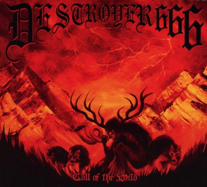 Call Of The Wild - Destroyer 666