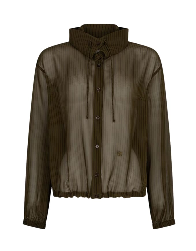 Dante 6 Shapiro Blouses Olijf 263170