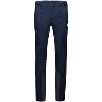 Mammut Aenergy In Hybrid Broek Blauw 46 / Regular Man