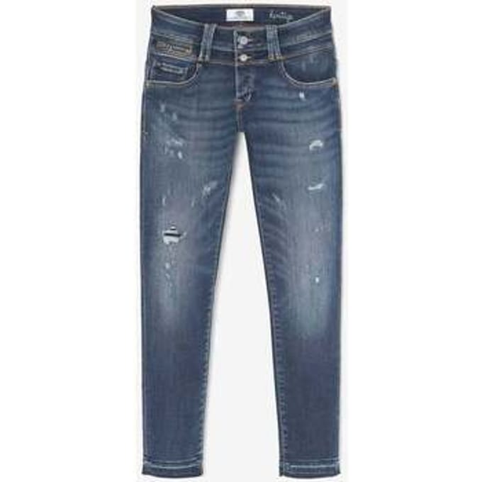 Jeans Le Temps des Cerises Jeans push-up slim PULP, 7/8