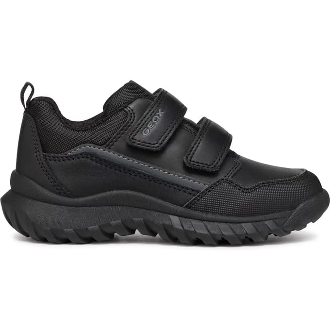 GEOX J SIMBYOS BOY Zwart 28 EU
