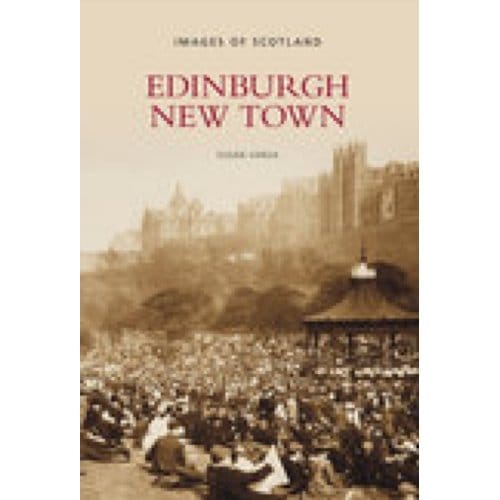Edinburgh New Town - Susan Varga