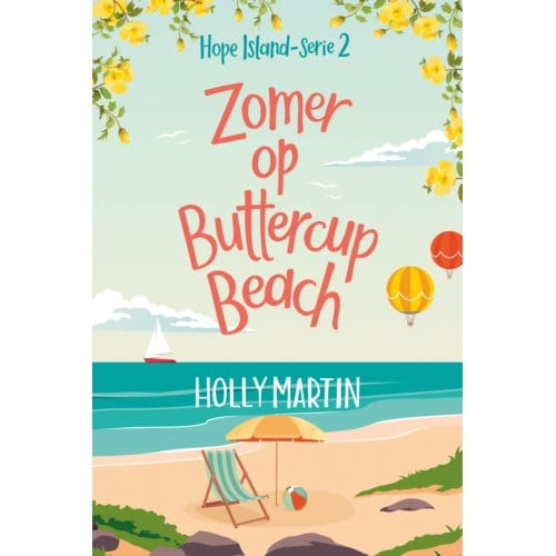 Zomer Op Buttercup Beach - Hope Island - Holly Martin