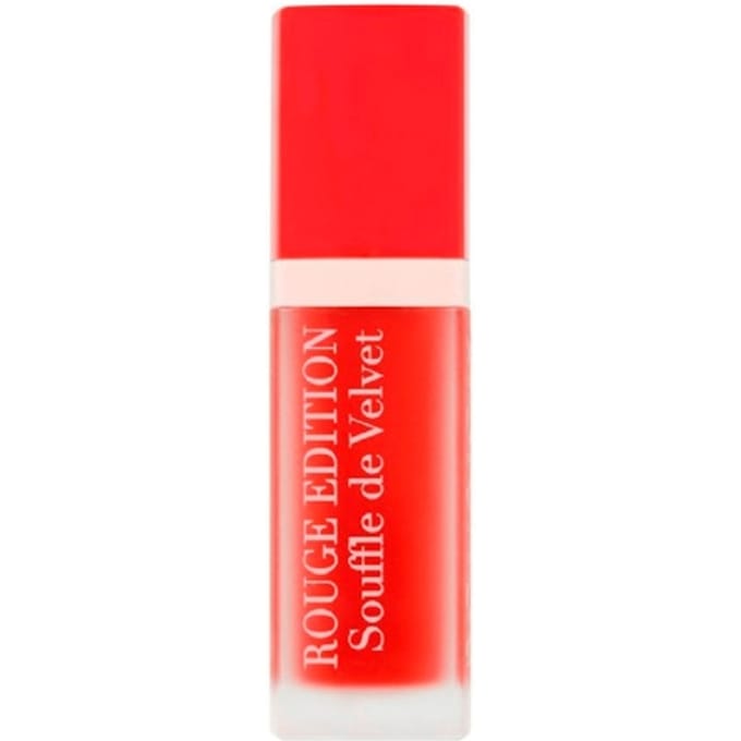Bourjois Lipstick Rouge Editie Souffle De Velvet Coquelic'oh