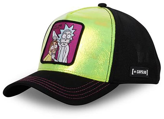 Capslab Ope Pet Groen Man