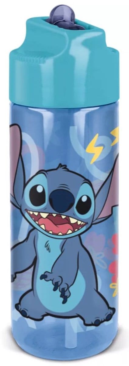 Lilo en stitch fles, Drinkfles van lilo en stitch, Drinkfles, Lilo en Stitch