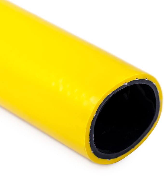 Rubbermagazijn - Waterslang - premium - Geel - DN=32mm - Lengte = 100 meter