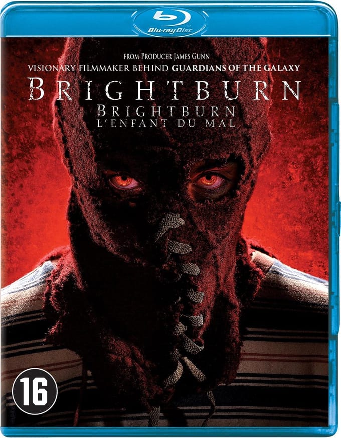 Brightburn (Blu-ray)