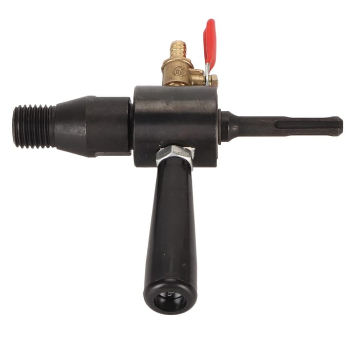 Elektrische Hamer Adapter Waterinjectie Converter Elektrische Boor Draai Waterboor Water Toevoegen