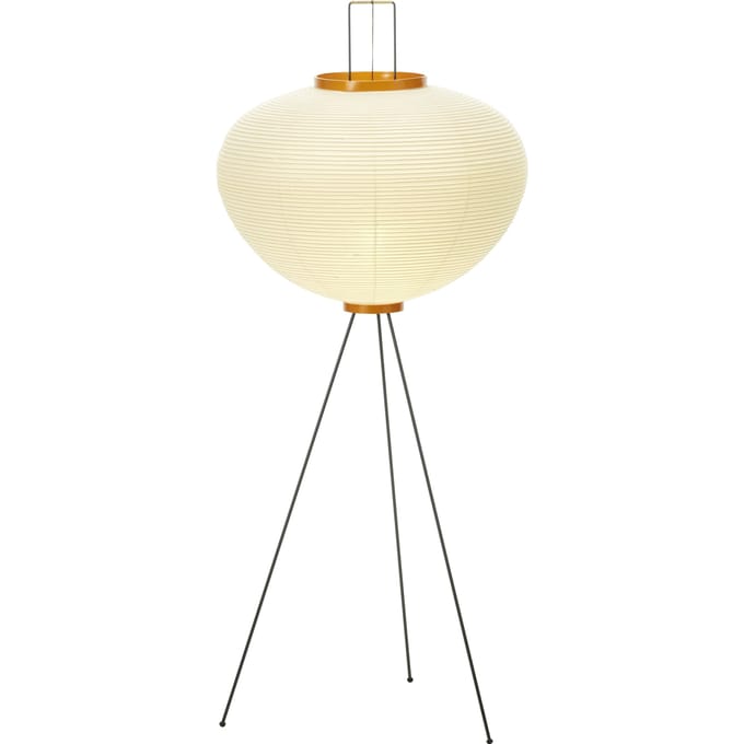 Vitra - Akari Vloerlamp 10A - wit