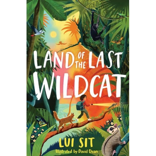 Land Of The Last Wildcat - Lui Sit