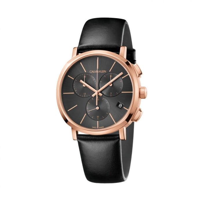 Calvin Klein K8Q376C3 Posh Chronograph 42mm