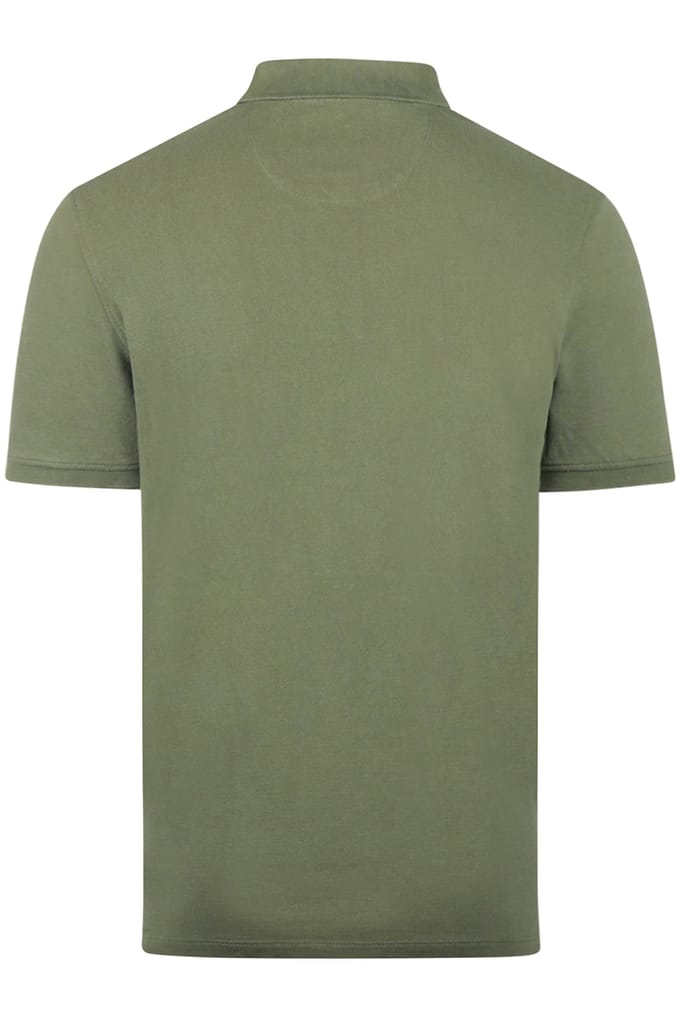 McGregor Classic Polo Light Olive Maat: M | Poloshirts Outlet | Heren | Groen