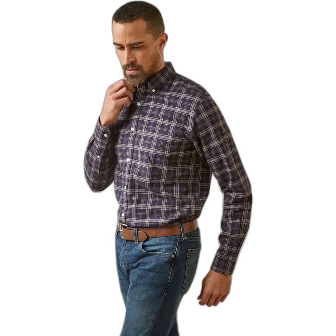Shirt met lange mouwen Ariat Clement