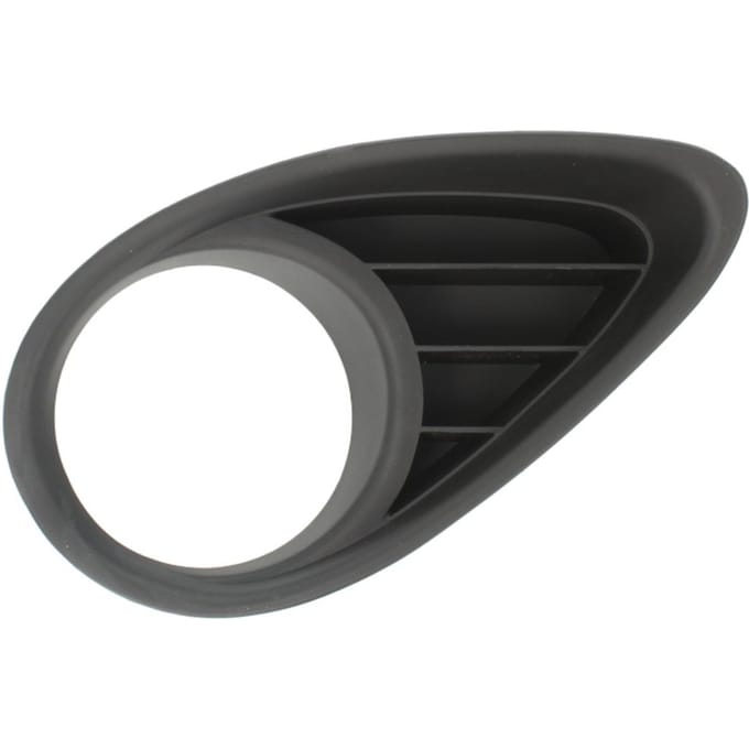 Ventilatierooster, bumper BLIC 6502-07-9802916P rechts