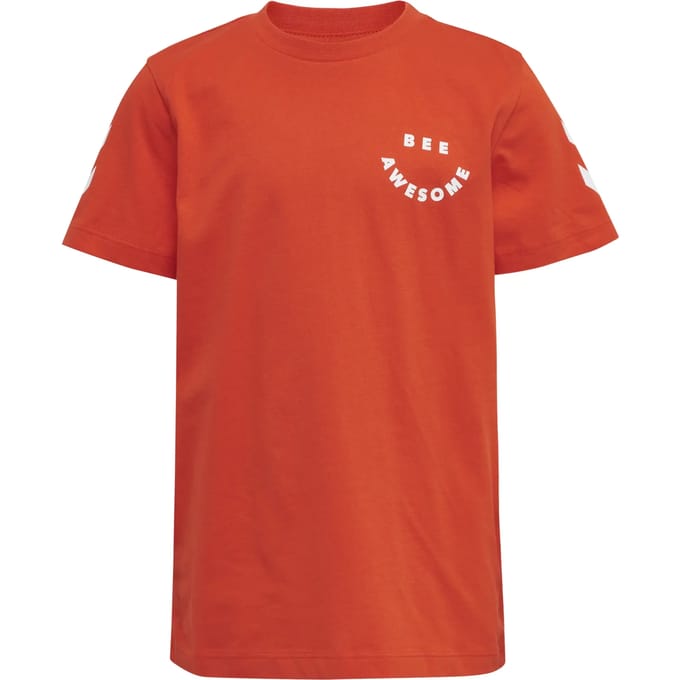 Hummel kinder-T-shirt Hmloptimism S/S 213526