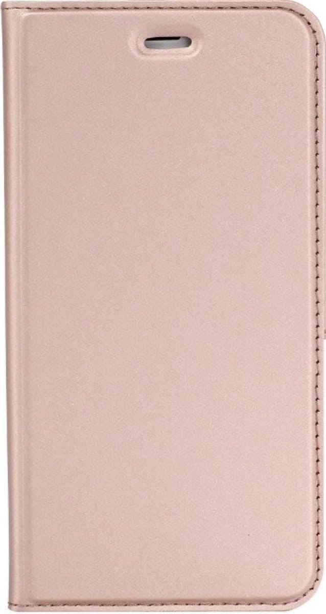 Magnetische Book case voor Huawei P20 Pro - Roze - Portemonnee