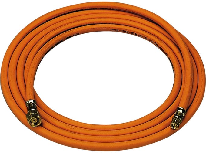 SIEVERT Slangengarnituur HD 4 x 4 mm 10.000 mm - 770034