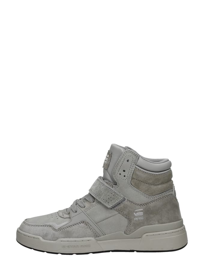 G-star - Attacc Mid Tnl W Licht Grijs Lichtgrijs 38