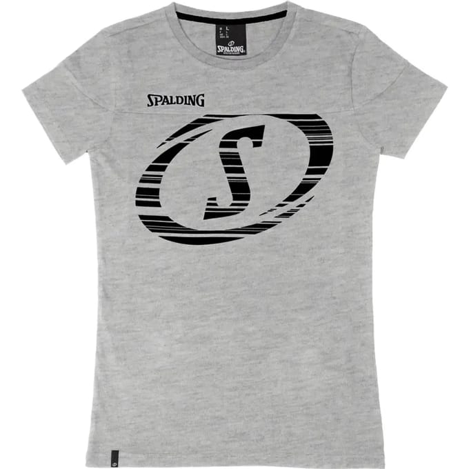 Dames-T-shirt Spalding Fast