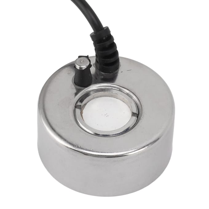 Mistmaker DC 12V Interface Binnenfontein Landschap Verstuiver Luchtbevochtiger Nevelmachine voor gray
