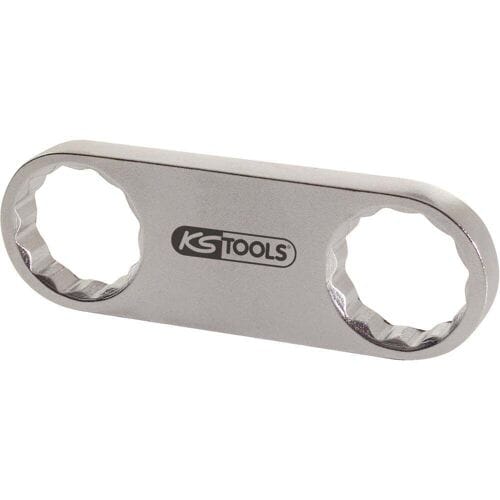 KS Tools 150.3021 Tegenhouder voor veerpootschroefverbinding, 21 mm