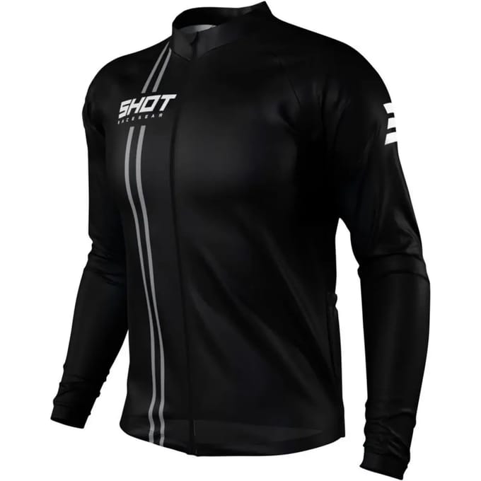 Jersey met lange mouwen Shot Unlimited