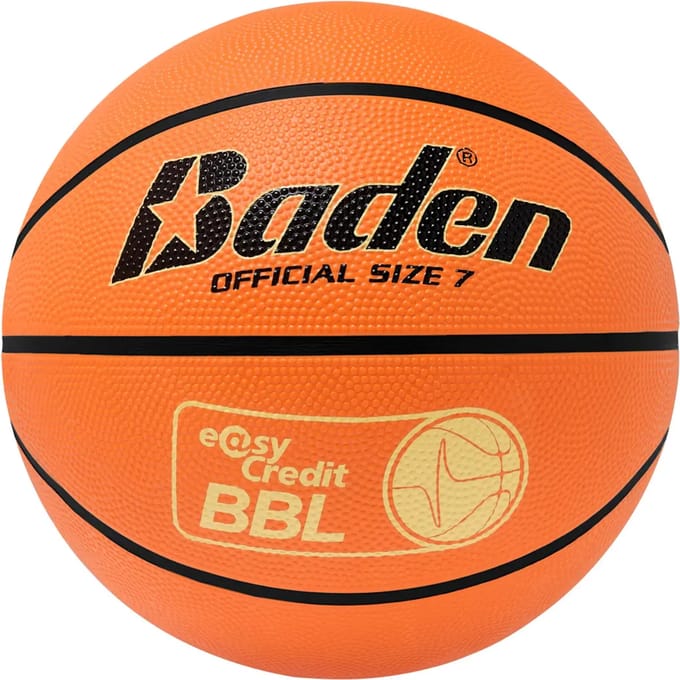 Kempa Basic Easycredit Bbl Basketbal Orange K07