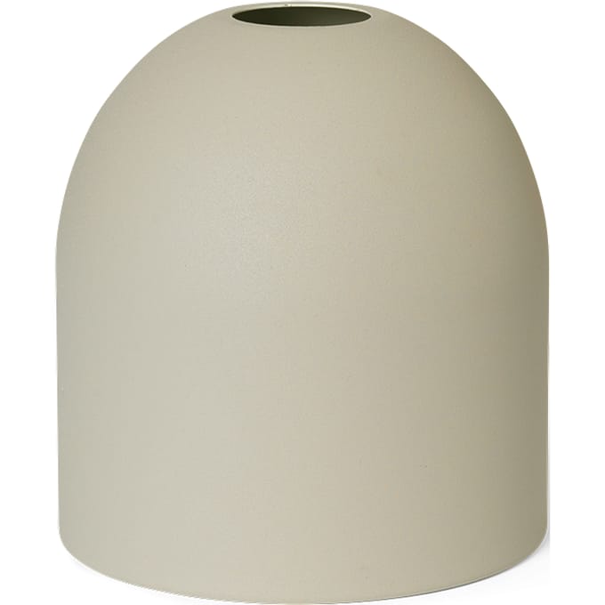 Ferm Living Collect Bell Lampenkap - lichtgrijs
