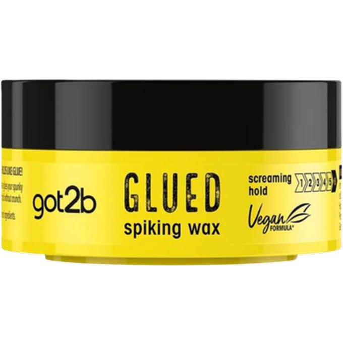 Schwarzkopf got2b 75 ml lijmende stekelwax