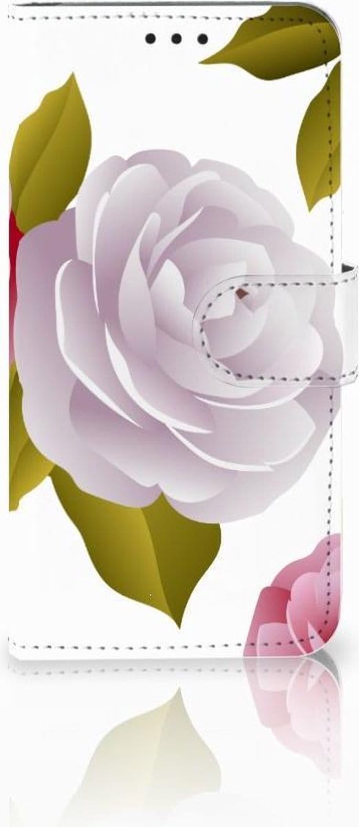 Huawei P30 Lite (2020) Hoesje Roses