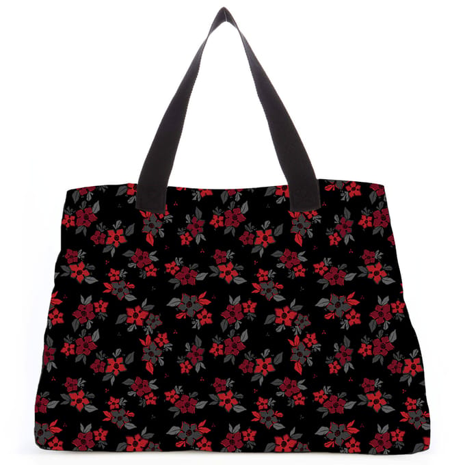 Stranger Things Stuck In The Upside Down Tote Bag