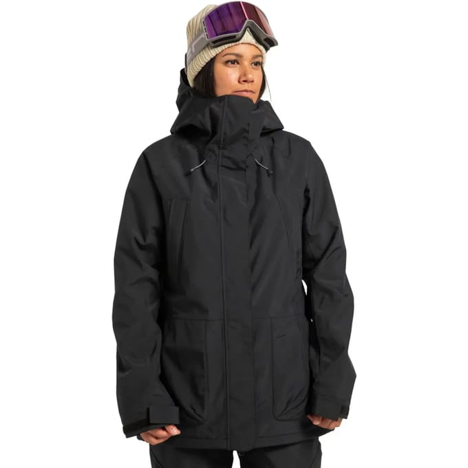 Dames snowboard jas DC Shoes Paramount