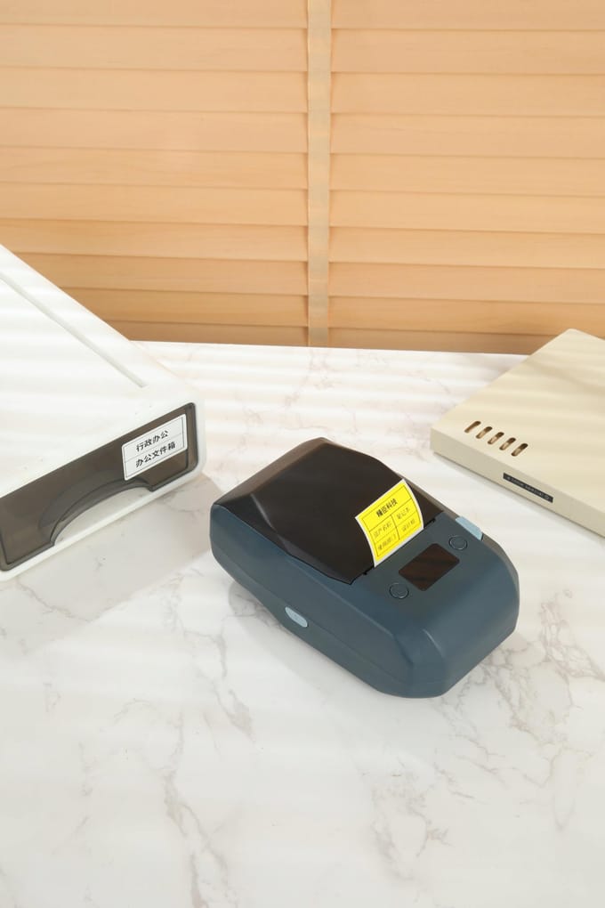 Niimbot M2 - Labelprinter - Labelmaker - Kleurendruk - Smart Color Printing - Print Breedte tot 50mm - Thermal Transfer - 304dpi - 2000mAh
