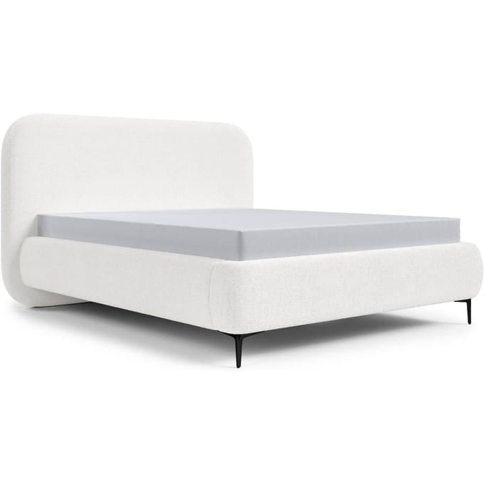 Bedframe Mimoso bouclé 180 x 200 cm | NADUVI Collection