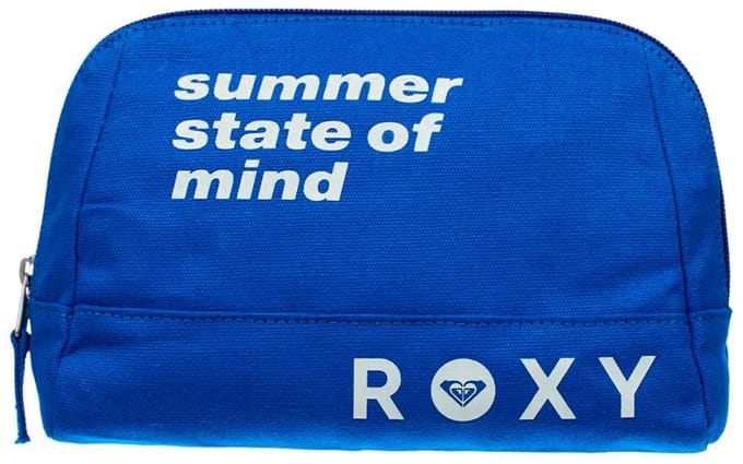Roxy Summer Breezy Pouch Schoudertas Blauw Man