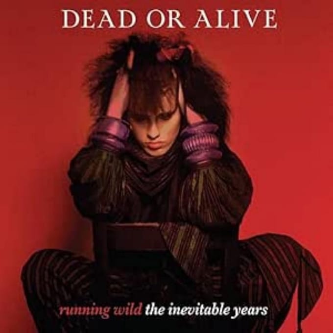 Running Wild The Inevitable Years - Berry Red Vinyl LP
