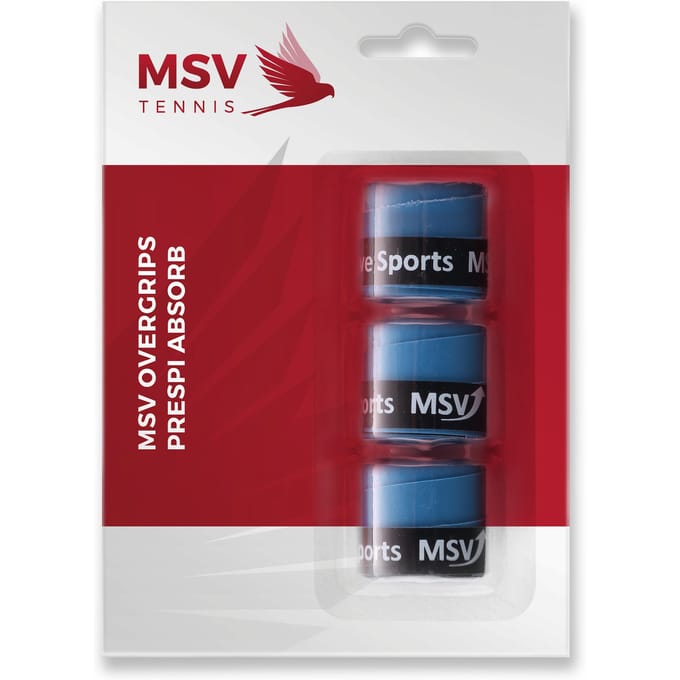 MSV Prespi-Absorb Verpakking 3 Stuks-Blauw