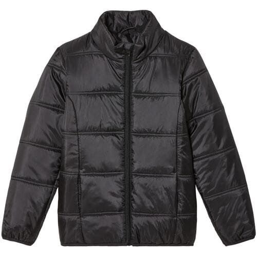 pepperts! Kinderen lightweight-jack (Zwart, 152)
