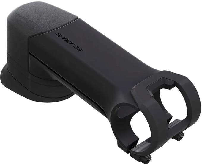 Syncros St-r100-al 31.8 Mm Fiets Stuurpen Zwart 100 mm / -11º