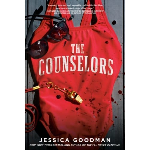 The Counselors - Jessica Goodman