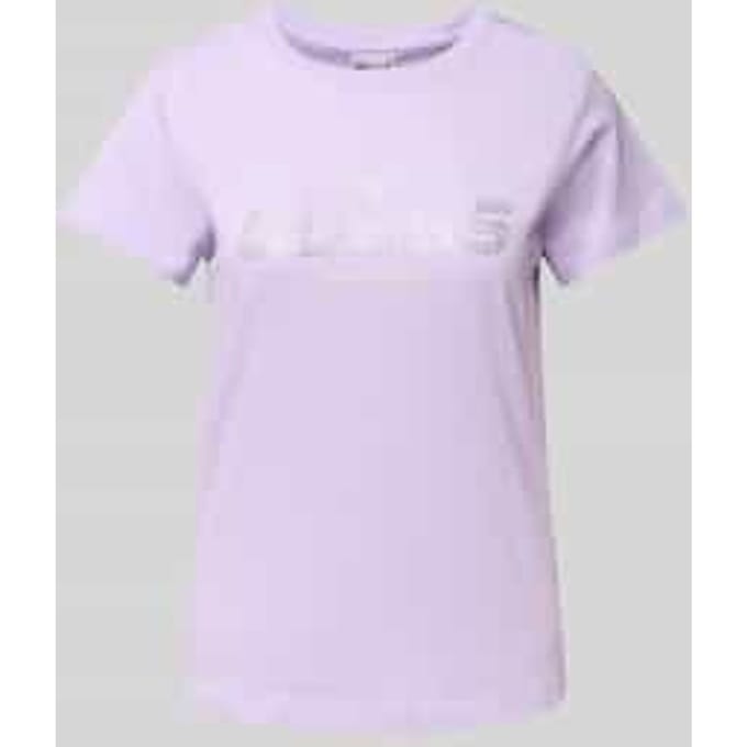 T-shirt met strass-steentjes, model 'NARCISO'